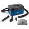 Image de Scheppach Système d'aspiration HD2P - aspirateur 3en1-1250 W - Débit d'air 120m³/h - Capacité de Remplissage 5 L - Taille du Filtre 350 x 250 mm - Longueur du Tuyau 2 m - Fonction de soufflage