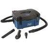Image de Aspirateur compact de chantier Scheppach - HD2P - Cuve polypropylène 5L - 1250W