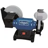 Image de SCHEPPACH Touret mixte 250 W BG200W