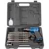 Image de Scheppach Marteau burineur pneumatique avec mallette + accessoires - 6,3bar