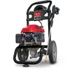 Image de Scheppach Nettoyeur Haute Pression Thermique HCP2600 | Moteur 4T de 173cm3 | Pression Max de 200bar | Débit 522L/h | 5 Embouts, Lance de Nettoyage, Alimentation pour détergent et Tuyau de 7,5m Inclus
