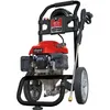 Image de Nettoyeur haute pression thermique SCHEPPACH - HCP2600 - Moteur 4 temps 173CC - 200bar - Débit 522L/h - 5 Embouts