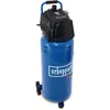 Image de Scheppach Compresseur vertical HC51V | 10 bar | Réservoir de 50L | Sans huile | 1500W - 2PS | Débit d'aspiration 220 l/min | Double raccord | Détendeur