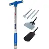 Image de Bêche Pneumatique 5 en 1 SCHEPPACH AERO2 SPADE