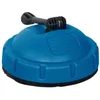 Image de Scheppach Brosse de terrasse pour Nettoyeur Haute Pression - Max. 180 Bar - Ø 245 mm - Système de Connexion Rapide - compatibilité HCE2600, HCE2400, HCE2800, HCE3000, SHD180, SHD150