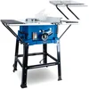 Image de Scheppach Scie circulaire Sur Table HS110 | 2000W | Lame Ø254mm | Hauteur de coupe jusqu'à 87mm | Élargissements de table | Livrée avec un protecteur de lame, guide d'angle et un guide parallèle
