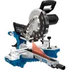 Image de Scie à onglet radiale SCHEPPACH 255 mm - 2000W - 2 lames carbure (48 dents et 60 dents) - HM254