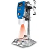 Image de Scheppach Perceuse d'établi DP55 | Perceuse à colonne | Perçage max. 13mm | Laser LED | Puissance 710W | Vitesse 500-2600 min-1 | Plage de serrage du mandrin 1,5-13mm | Ecran digital & laser