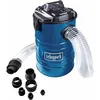 Image de Aspirateur datelier Scheppach DC100 - Cuve inox 65L - 1200W