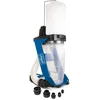 Image de Scheppach Aspirateur DC500 | Puissance 550W | Sac de récupération 75L | Tubulure d'aspiration Ø 100mm | Débit d'air 1150m3/h | Longueur de Tuyau 2000mm