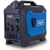 Image de Scheppach Groupe électrogène inverter SG3500i   Moteur à essence 4 temps 230 V   3500 W   2x prises de courant alternatif 230 V~ - Raccordement 12 V   2x raccordements USB 2,1 A