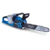 Image de Scheppach Tronçonneuse sans fil BC-CS355Duo-X 20V Brushless | Longueur de coupe 33,5cm | Longueur du guide 14" | Vitesse de coupe 15m/s | Sans batterie ni chargeur