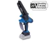 Image de Tronçonneuse sans fil BC-PS150-X - longueur de coupe de 158cm + compacte et légère - SCHEPPACH 20V IXES - sans batterie ni chargeur