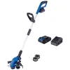 Image de Coupe-bordure sans fil 2 en 1 SCHEPPACH - C-LT300-X - Set S - Batterie 2Ah 20V IXES + chargeur