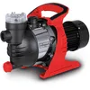 Image de Scheppach Pompe de jardin GP1400JET | 1300W - 6000l/h débit | 4,8 bar pression de refoulement | 8m hauteur d'aspiration - 48m hauteur de refoulement | Poignée incluse | Pompe d'irrigation eau de pluie