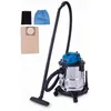 Image de Aspirateur eau et poussière VC20 - 1300 W - Cuve acier inoxydable 20L - SCHEPPACH