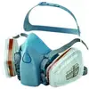Image de 3M Set de masques 7523L incl. masque 7503, filtre A2P3