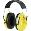 Image de Protection auditive 3M Optime, capsules jaunes
