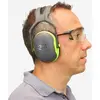 Image de CASQUE ANTI BRUIT PELTOR X4A NOIR VERT