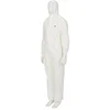 Image de 3 m 4540 WM Combinaison de protection, Medium, Blanc : Taille : M