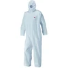 Image de 3M Combinaison de protection 4540+ Taille 2XL, bleu/blanc