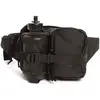 Image de Mil-Tec Sac Banane avec Bouteille, Noir, Taille Unique