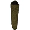 Image de Mil-Tec Homme de Couchage Momie 2-couches Va Sac a dos, Noir, Taille unique EU