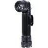Image de US LED Lampe de Poche Angle LGE Noir