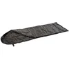 Image de Mil-Tec Miltec Sac De Couchage Couette 'Traveller' (200 G), a Dos Unisex, Noir, Taille Unique