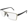 Image de Porsche Design - New products - Gold Men Optical Frames, Doré, Taille unique