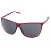 Image de Porsche Design mixte adulte Sonnenbrille P8612 D 61 11 135 Montures de lunettes, Rouge (Rot), 61