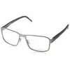 Image de Porsche Monture de lunettes P8290-C Marron Ø 56 mm