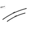Image de BOSCH Aerotwin balais d'essuie-glaces plats 650/500 mm BOSCH - A 088 S - ref : 3 397 007 088