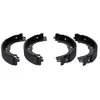Image de BOSCH Jeu de mâchoires de frein 0986487972 Compatible avec: MITSUBISHI MIRAGE/SPACE STAR VI Schrägheck, MIRAGE VI Stufenheck
