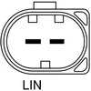 Image de Bosch 986047640 Alternateur