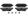 Image de Bosch BP2627 Plaquettes de frein - certification ECE-R90-1 jeu de 4 plaquettes