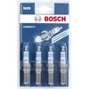 Image de Bosch HR8MCV+ (N09) - Bougie d'allumage Nickel - Jeu de 4