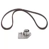 Image de BOSCH Kit de distribution 1 987 946 710 Nombre de dents: 133 26mm 1267mm Compatible avec RENAULT Megane II 3/5 portes BM, CM, BM0/1, CM0/1 Scénic II JM Laguna II 5 portes BG, BG0/1, SUZUKI