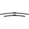 Image de BOSCH Balai d'essuie-glace Kit de Lame d'essuie-glace Avant | Version: Balai d'essuie-glace plat | Longueur 1: 575mm | Longueur 2: 400mm 3 397 014 00R Compatible avec ISUZU D-MAX III RG01