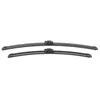 Image de BOSCH Balai d'essuie-glace Kit de Lame d'essuie-glace Avant | Version: Balai d'essuie-glace plat | Longueur 1: 600mm | Longueur 2: 450mm 3 397 014 851 Compatible avec LADA Vesta Berline GFL