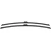 Image de BOSCH Balai d'essuie-glace Kit de Lame d'essuie-glace Avant | Version: Balai d'essuie-glace plat | Longueur 1: 750mm | Longueur 2: 750mm 3 397 014 00V Compatible avec VW ID.3 E11, CUPRA Born 3/5