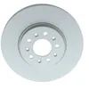 Image de Disque de frein Bosch BD2748 - Disque ventilé 321 mm - Essieu avant - Certifié ECE-R90 - Bon refroidissement, freinage fiable, protection anticorrosion - Disque à l'unité