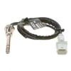 Image de BOSCH Capteur (température des gaz d'échappement) 0986259144 Compatible avec: IVECO DAILY IV Bus, DAILY IV Kasten, DAILY IV Pritsche/Fahrgestell, DAILY VI Kasten, DAILY VI Pritsche/Fahrgestell