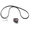Image de BOSCH Kit de distribution 1 987 948 984 Nombre de dents: 135 19mm 1088mm Compatible avec VW Golf 3 3/5 portes 1H1 Lupo/Lupo 3L 6X1, 6E1 Polo III 3/5 portes 6N2 Polo III 3/5 portes 6N1, SEAT