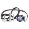 Image de BOSCH Kit de distribution 1 987 946 532 Nombre de dents: 123 27mm 1172mm Compatible avec RENAULT Clio III 3/5 portes BR0/1, CR0/1 Clio II 3/5 portes BB, CB, BB0/1/2, CB0/1/2 Clio IV 3/5 portes BH