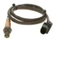 Image de BOSCH Sonde lambda 0 258 017 485 Compatible avec MERCEDES-BENZ Classe C Berline W205 GLC SUV X253 Classe C Break S205 Classe C Coupé C205 GLC Coupé C253