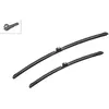 Image de BOSCH Aerotwin balais d'essuie-glaces plats 600/475 mm BOSCH - A 072 S - ref : 3 397 007 072