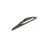 Image de BOSCH Rear balai d'essuie-glace classique 260 mm BOSCH - H 801 - ref : 3 397 004 801