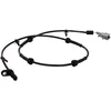 Image de BOSCH Capteur ABS 0 265 007 909 Essieu arrière Type de capteur: Principe de Hall Compatible avec NISSAN Qashqai/Qashqai +2 I J10, NJ10