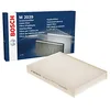 Image de Bosch M2039 Filtre d’Habitacle Standard, Filtre de Remplacement - Contre le Pollen et la Poussière pour un air plus Propre à l'Intérieur du Véhicule
